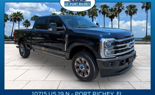 2024 Ford F-350 Lariat