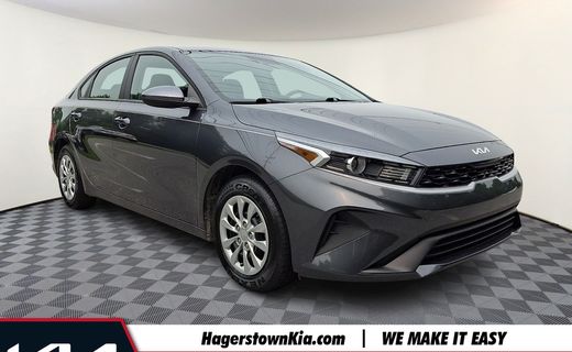 2024 Kia Forte