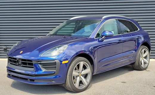 2026 Porsche Macan