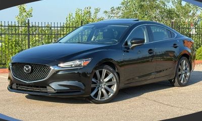 2019 Mazda MAZDA6 Touring