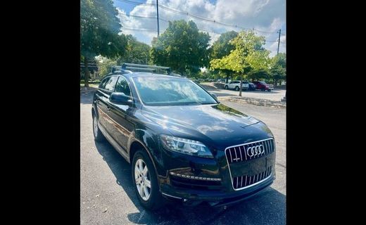 2015 Audi Q7 Premium Plus