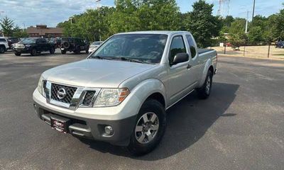 2012 Nissan Frontier S