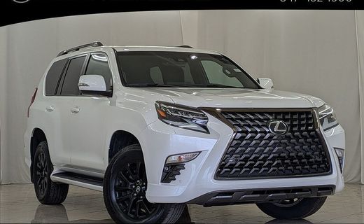 2022 Lexus GX 460 Premium Black