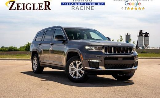 2023 Jeep Grand Cherokee L Limited