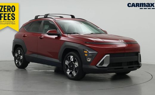 2025 Hyundai Kona SEL Convenience