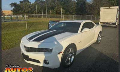 2011 Chevrolet Camaro LT