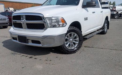2013 Ram 1500 SLT