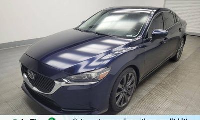 2018 Mazda MAZDA6 Touring