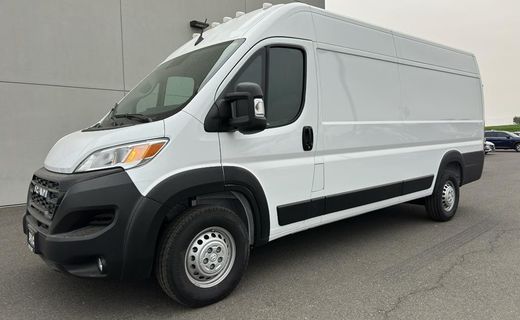 2026 Ram Promaster 3500