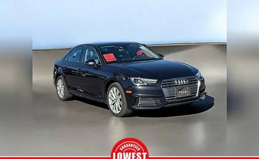 2018 Audi A4 Premium