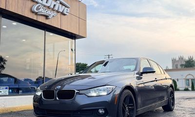 2016 BMW 320i SA