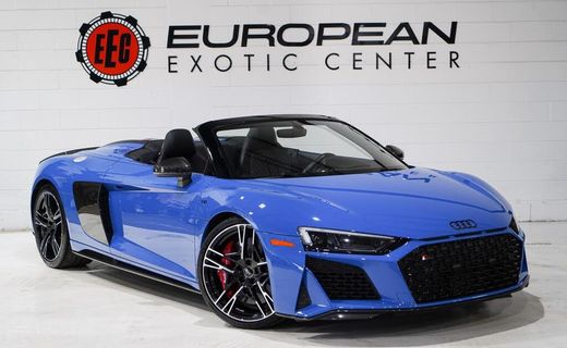 2020 Audi R8 V10 Performance Quattro