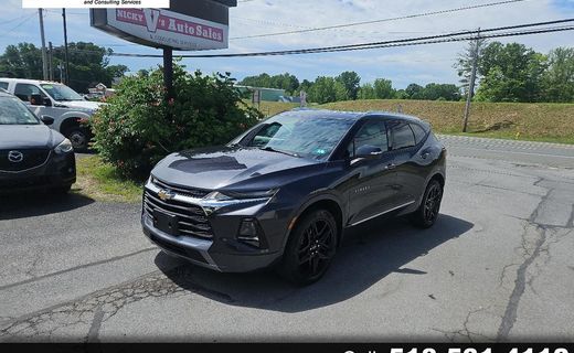 2021 Chevrolet Blazer Premier