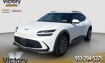 2023 Genesis GV60 Advanced