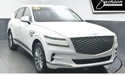 2021 Genesis GV80