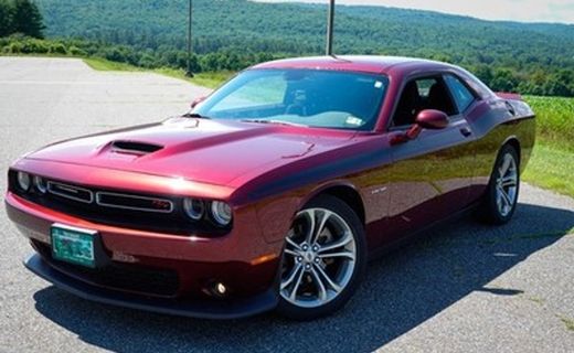 2022 Dodge Challenger