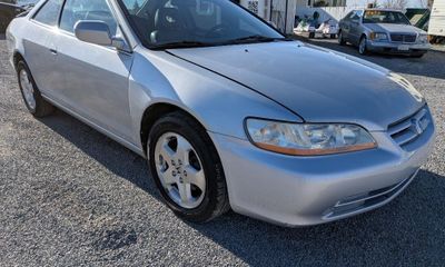 2000 Honda Accord EX V6