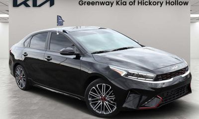 2022 Kia Forte GT