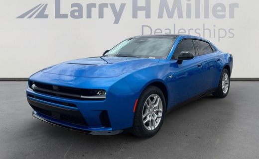 2026 Dodge Charger