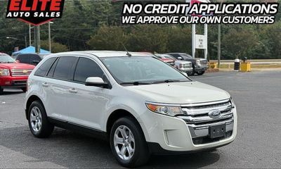 2013 Ford Edge SEL