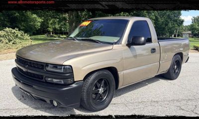 2001 Chevrolet S-10 Pickup Base