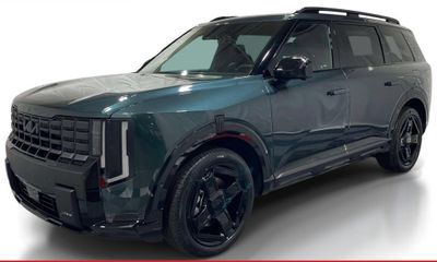 2027 Kia Telluride