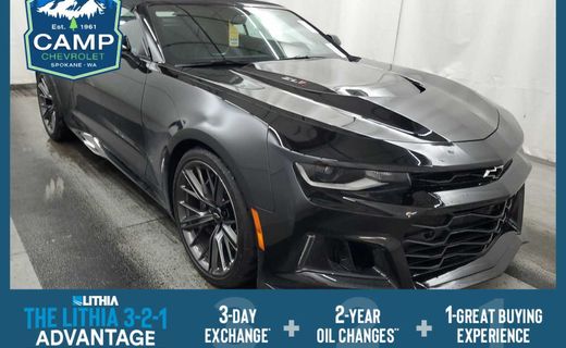2022 Chevrolet Camaro ZL1