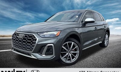 2021 Audi SQ5 Quattro Premium Plus