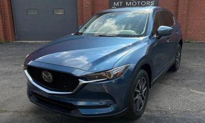 2018 Mazda CX-5 Grand Touring