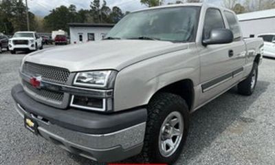 2004 Dodge RAM SLT