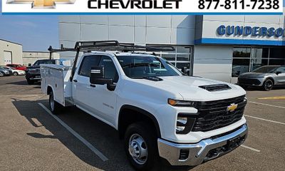 2024 Chevrolet Silverado HD Work Truck