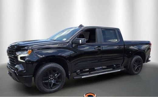 2026 Chevrolet Silverado RST