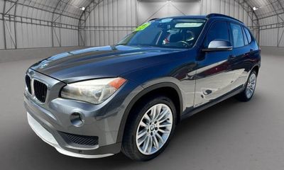 2015 BMW X1 SDRIVE28I
