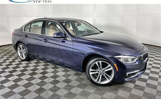 2017 BMW 330I