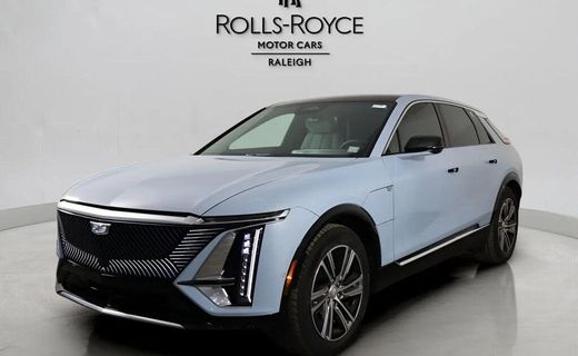 2024 Cadillac Lyriq