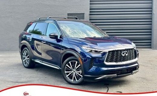 2024 Infiniti QX60 Autograph