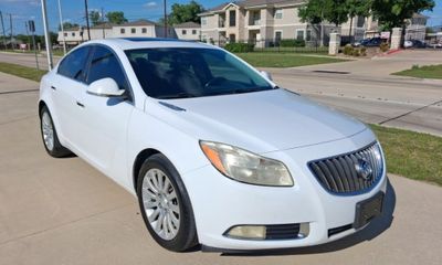 2012 Buick Regal Premium 1