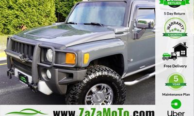 2008 Hummer H3 Alpha