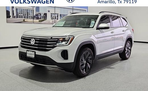 2026 Volkswagen Atlas SE