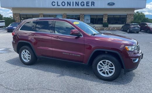 2018 Jeep Grand Cherokee Laredo