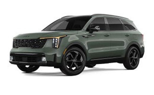 2026 Kia Sorento