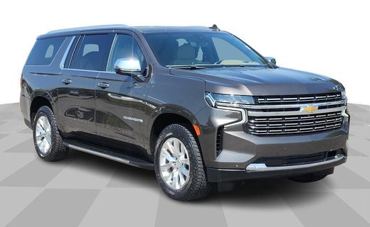2021 Chevrolet Suburban Premier