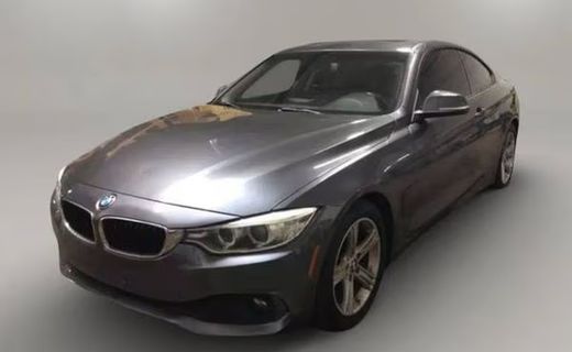 2014 BMW 428I Coupe