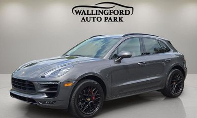 2018 Porsche Macan GTS