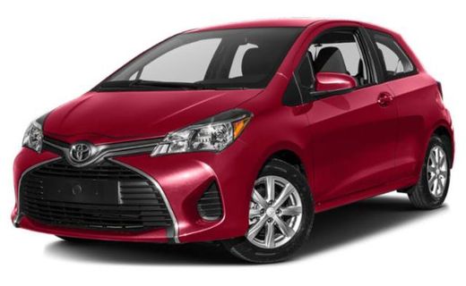2015 Toyota Yaris L