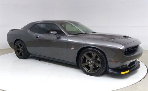 2022 Dodge Challenger