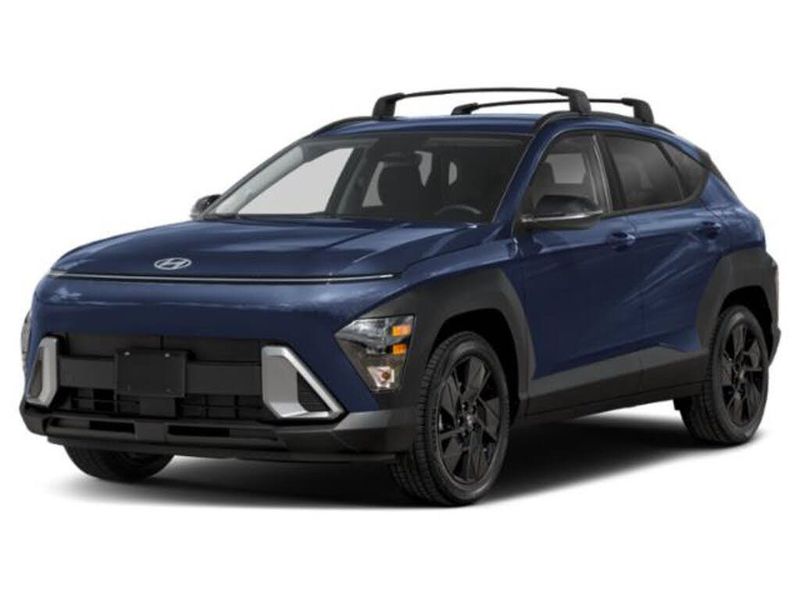 2027 Hyundai Kona — a typically priced live listing