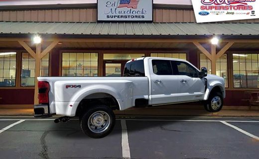2026 Ford F-450 Platinum