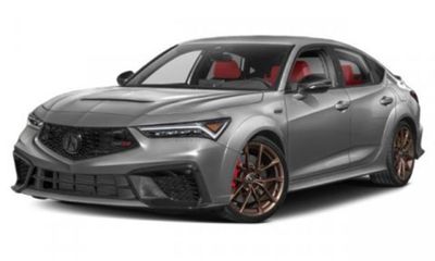 2024 Acura Integra Type S
