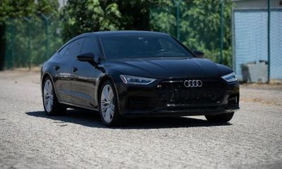 2019 Audi A7 Quattro Premium